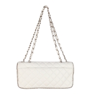 Chanel White Handbag