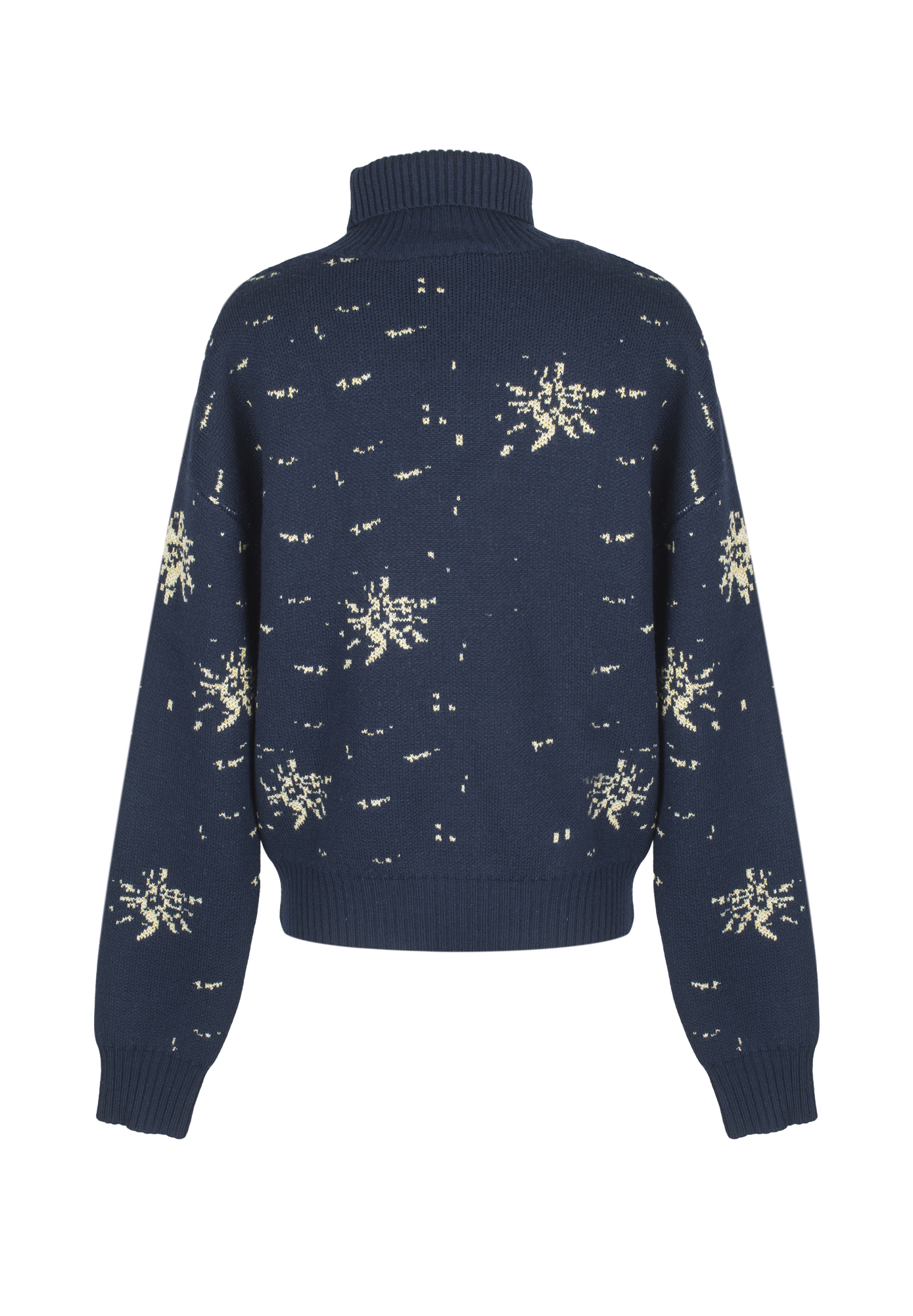 Christian Dior Navy Sweater
