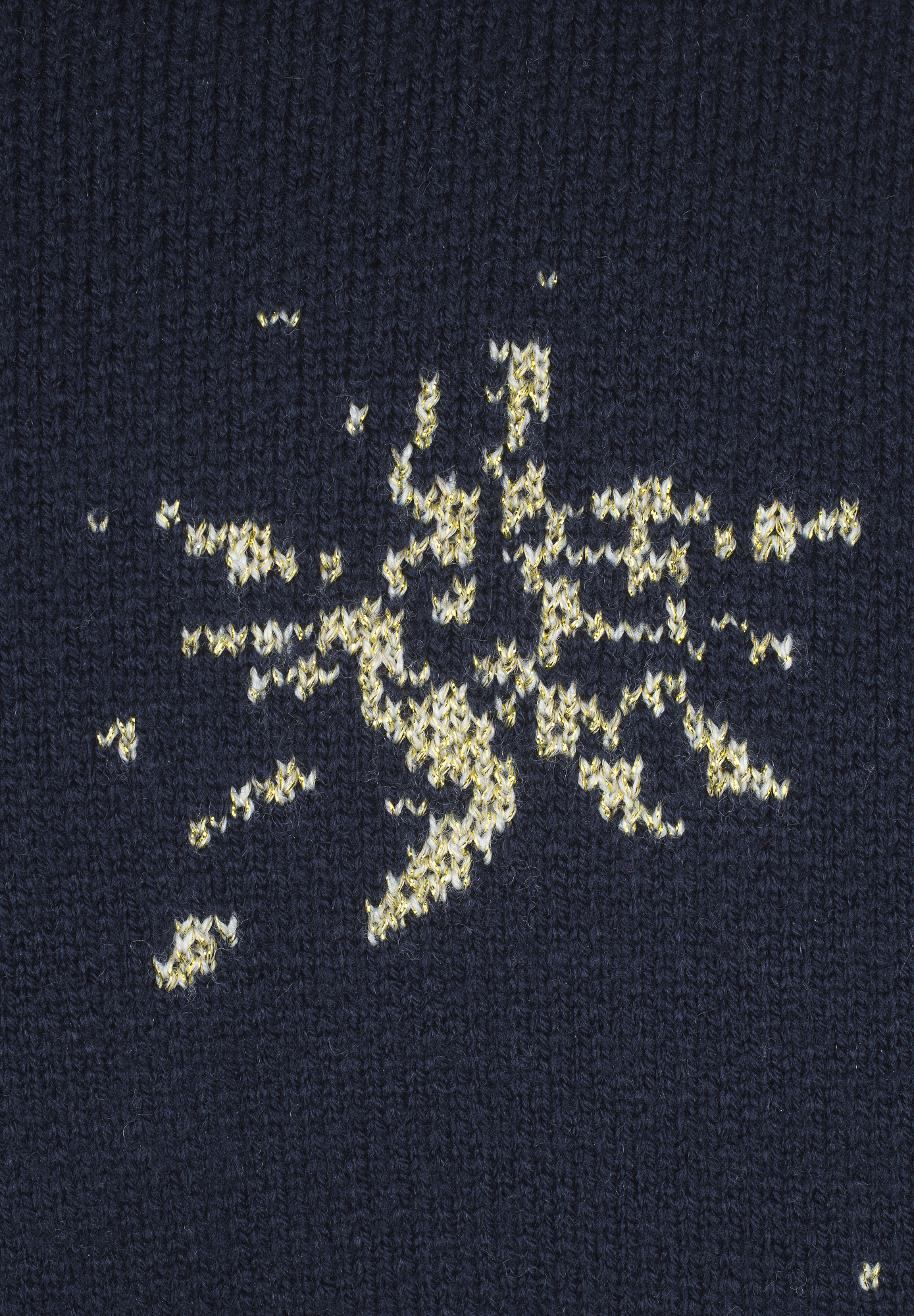 Christian Dior Navy Sweater