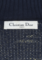 Christian Dior Navy Sweater