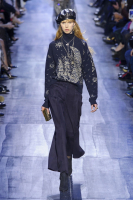 Christian Dior Navy Sweater