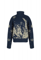 Christian Dior Navy Sweater