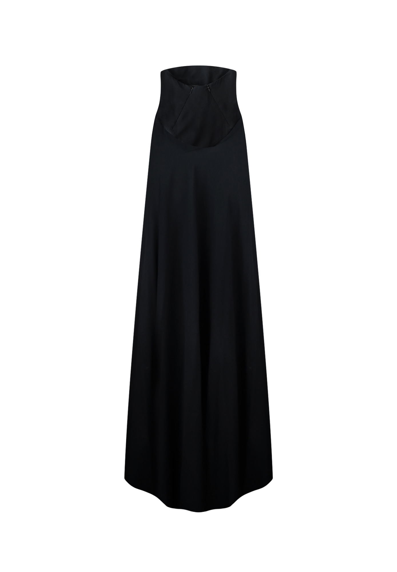 Chanel Silk Evening Dress