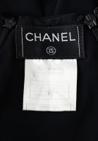 Chanel Silk Evening Dress