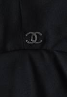 Chanel Silk Evening Dress