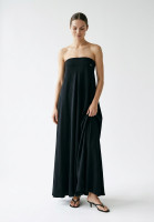 Chanel Silk Evening Dress