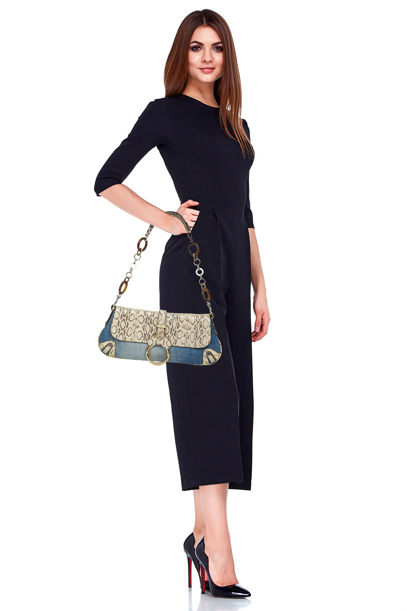 Dolce&Gabbana Denim Bag