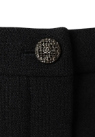 Chanel Black Mini Skirt