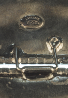 Larry Vrba Massive Crystals Necklace