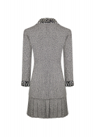 Christian Dior Suit With Sequins And Crystals