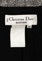 Christian Dior Suit With Sequins And Crystals