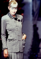 Christian Dior Suit With Sequins And Crystals