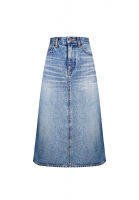 Celine Denim Skirt