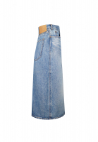Celine Denim Skirt
