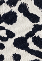 Christian Dior Coat With Abstract Print