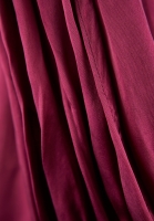 Prada Burgundy Dress