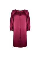 Prada Burgundy Dress