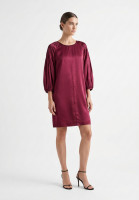 Prada Burgundy Dress