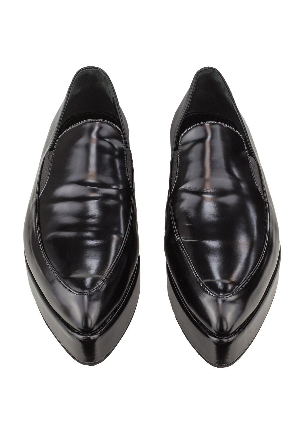 Prada Platform Boots