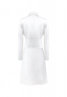 Christian Dior Gray Suit