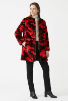 Valentino Mink Coat