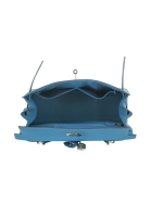 Hermès Kelly Bag 32 Blue Izmir Epsom