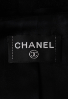 Chanel Jacket With Satin Ribbons