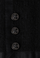 Chanel Jacket With Satin Ribbons