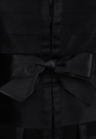 Chanel Jacket With Satin Ribbons