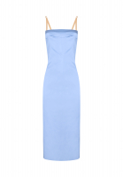 Dolce&Gabbana Light Blue Dress