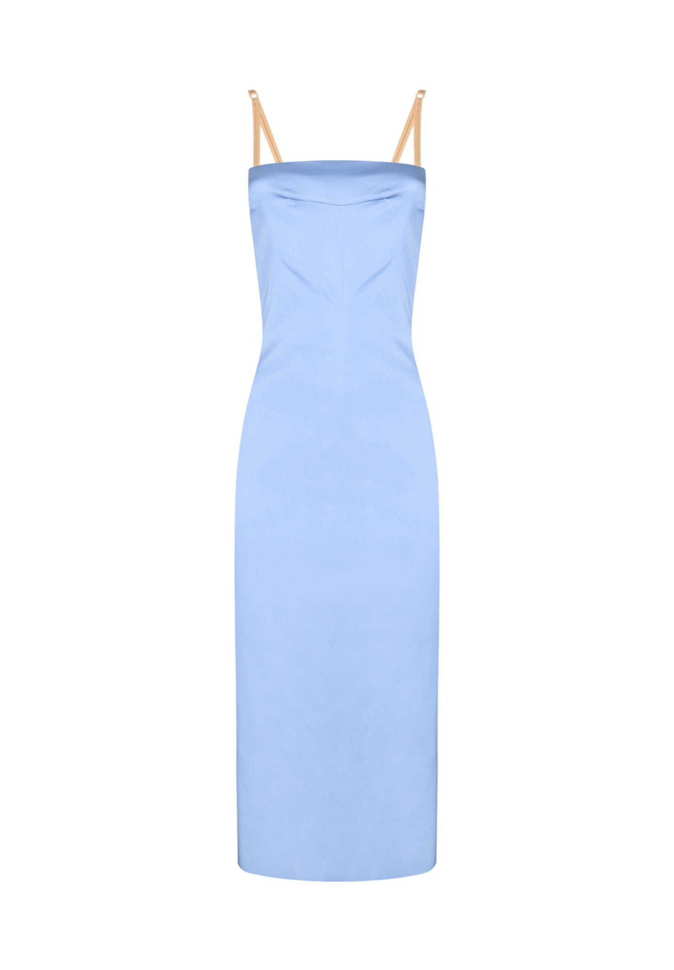 Dolce&Gabbana Light Blue Dress