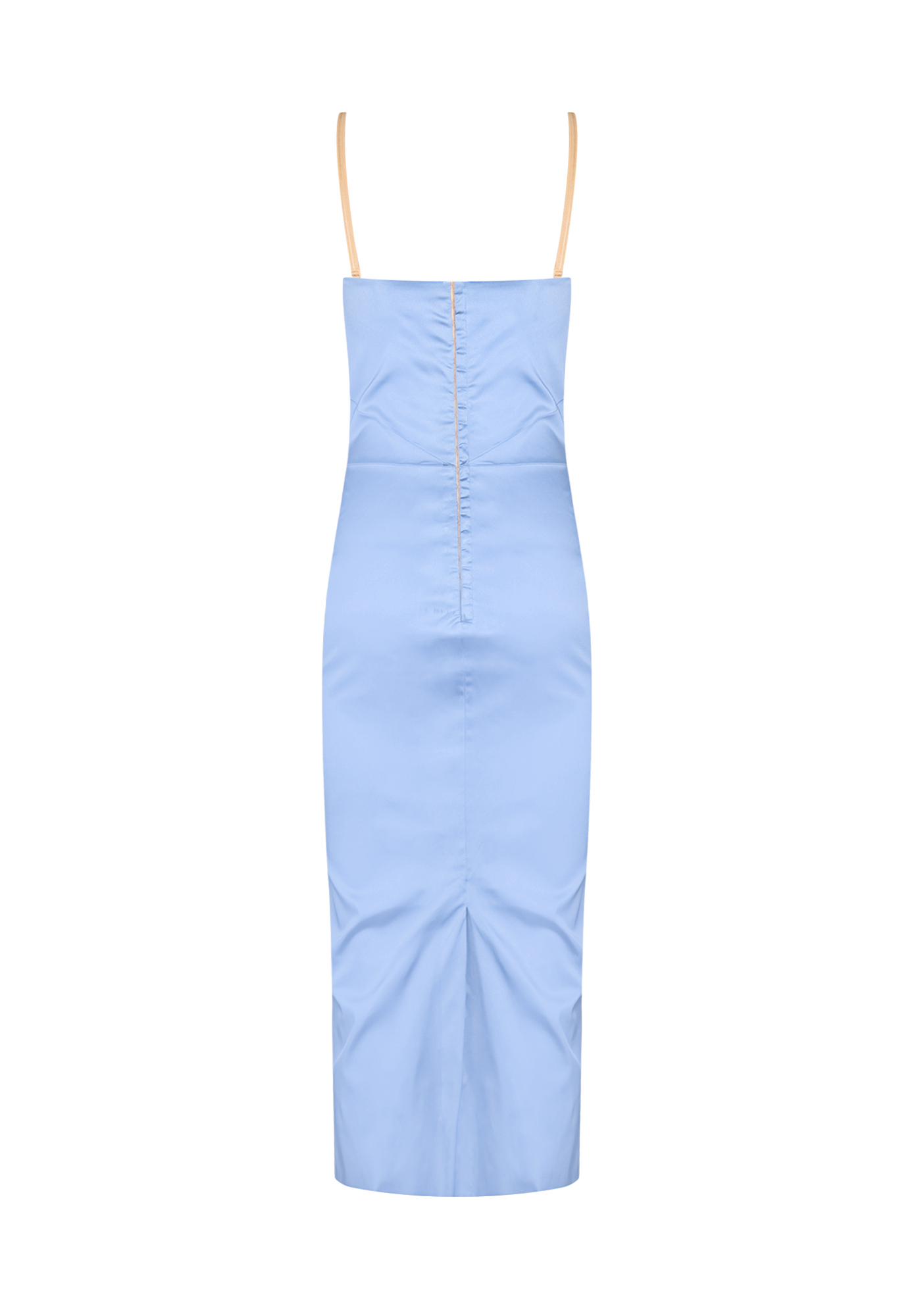 Dolce&Gabbana Light Blue Dress