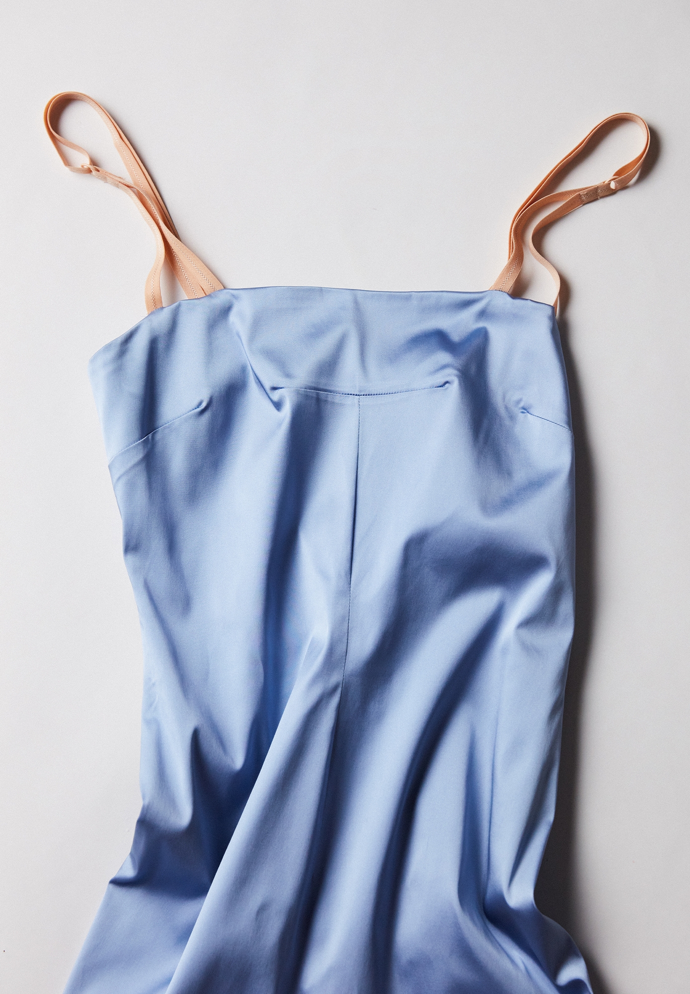 Dolce&Gabbana Light Blue Dress