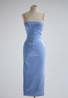 Dolce&Gabbana Light Blue Dress