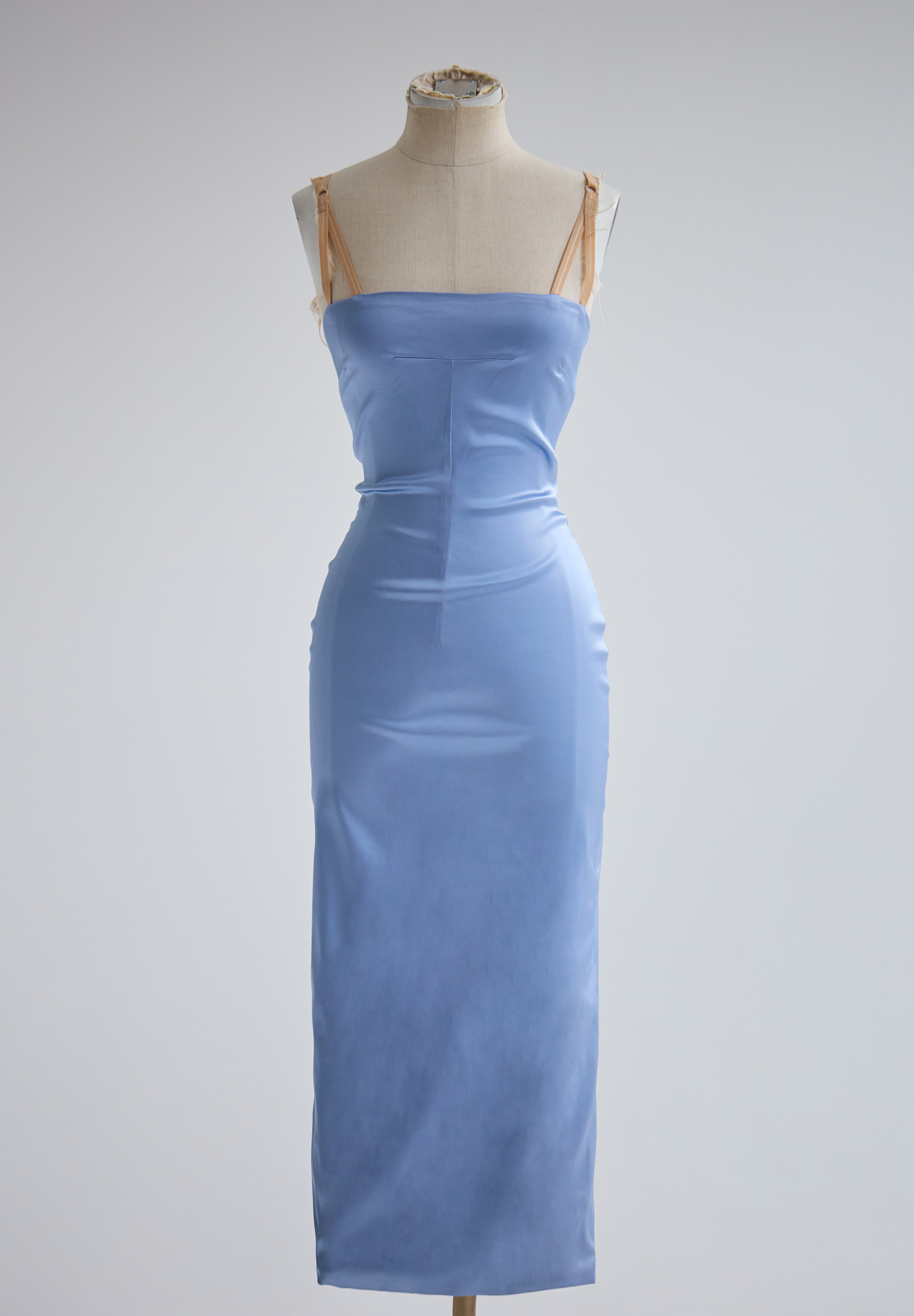 Dolce&Gabbana Light Blue Dress