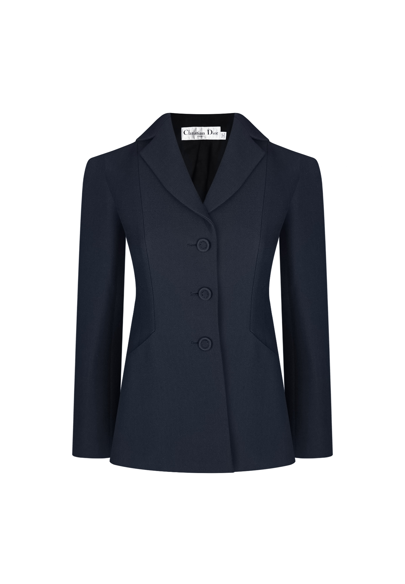 Christian Dior Navy Blue Jacket
