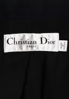 Christian Dior Navy Blue Jacket