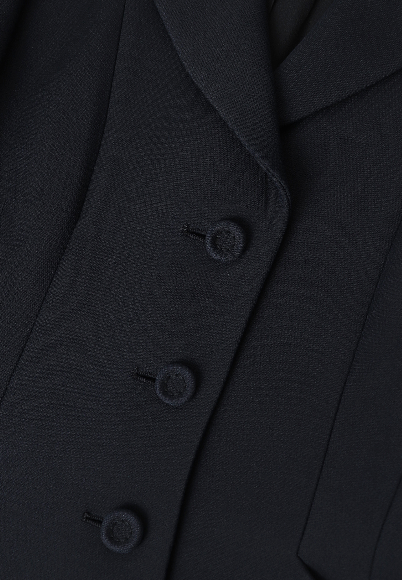 Christian Dior Navy Blue Jacket