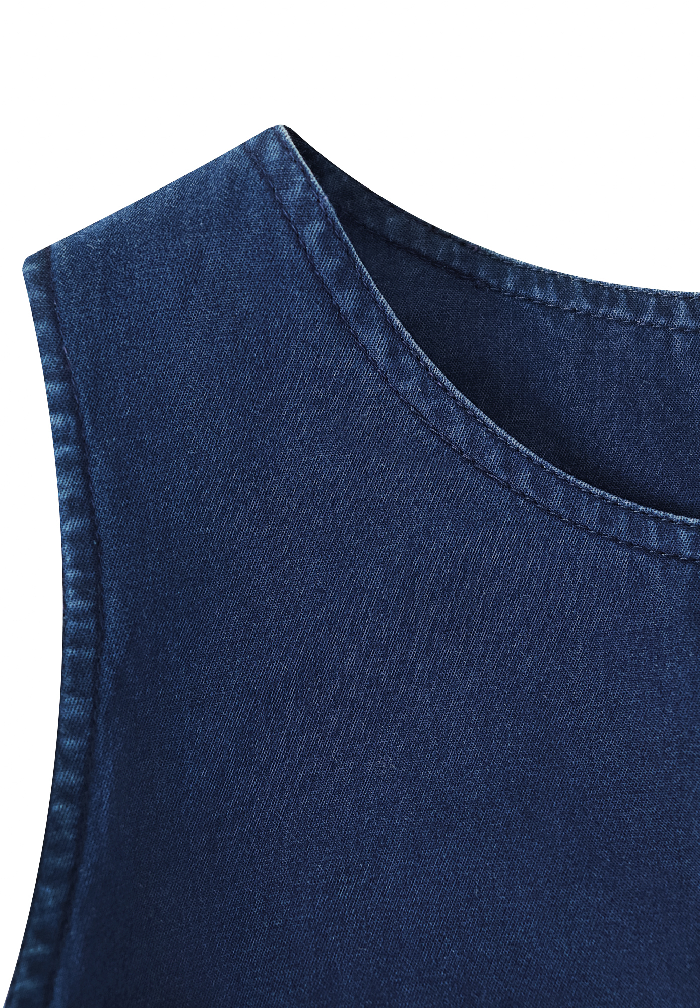 Chanel Navy Blue Jumpsuit