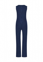 Chanel Navy Blue Jumpsuit