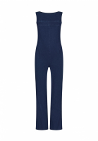 Chanel Navy Blue Jumpsuit