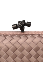 Bottega Veneta Knot Clutch