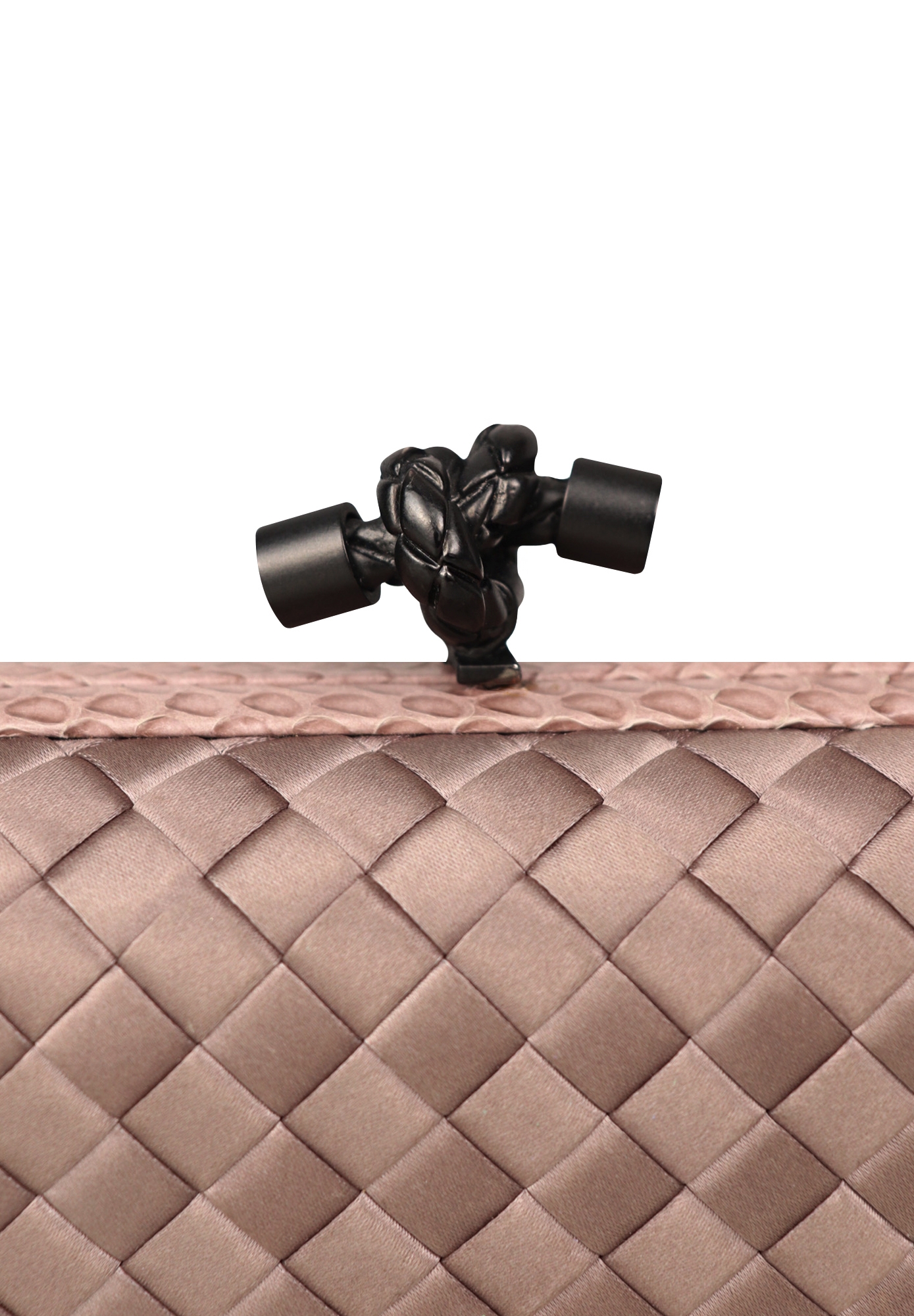 Bottega Veneta Knot Clutch