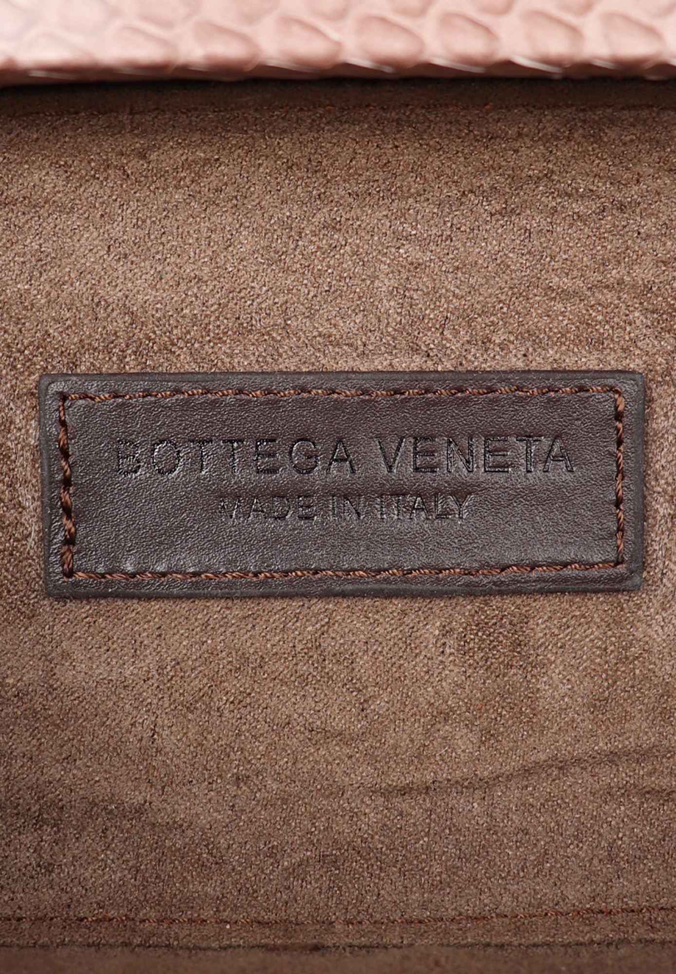 Bottega Veneta Knot Clutch