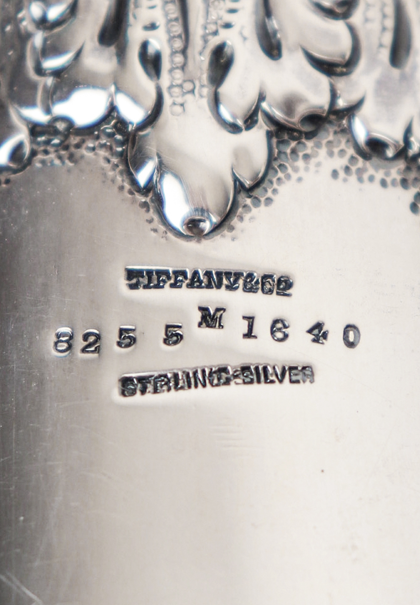 Tiffany&Co Shoe Horn With Ornament