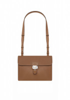 Hermès Sac a Depeches 29 Gold Togo