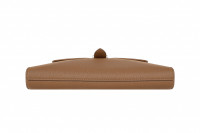 Hermès Sac a Depeches 29 Gold Togo