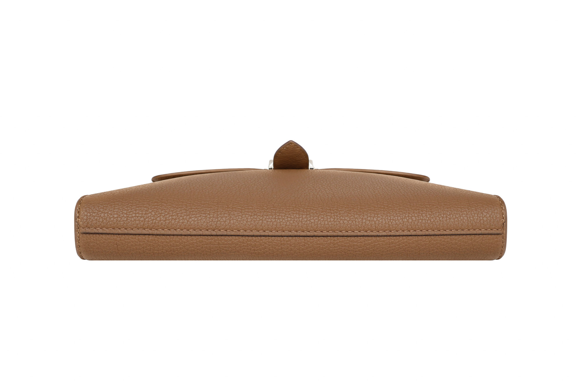 Hermès Sac a Depeches 29 Gold Togo