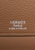 Hermès Sac a Depeches 29 Gold Togo