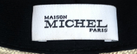 Maison Michel Braided Hat